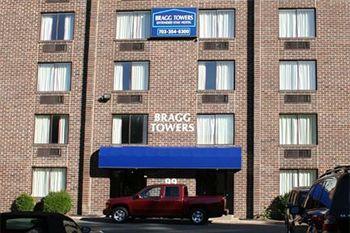 Hotel Candlewood West By Ihg 3*