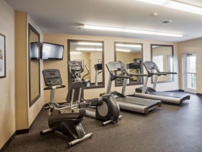 Hotel Candlewood West By Ihg 3*